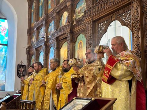 День памяти святых и праведных  Захария и Елисаветы